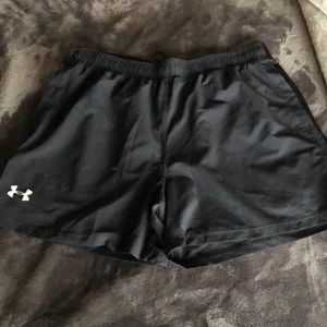 Under armor shorts